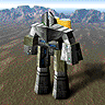 ARMCOM unit portrait converted from PCX