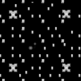 Normalised heightmap